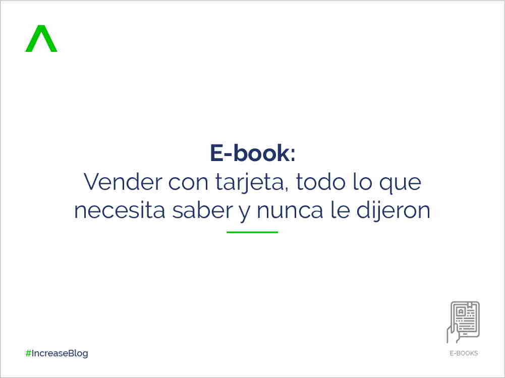 Vender con tarjeta, todo lo que necesita saber y nunca le dijeron
