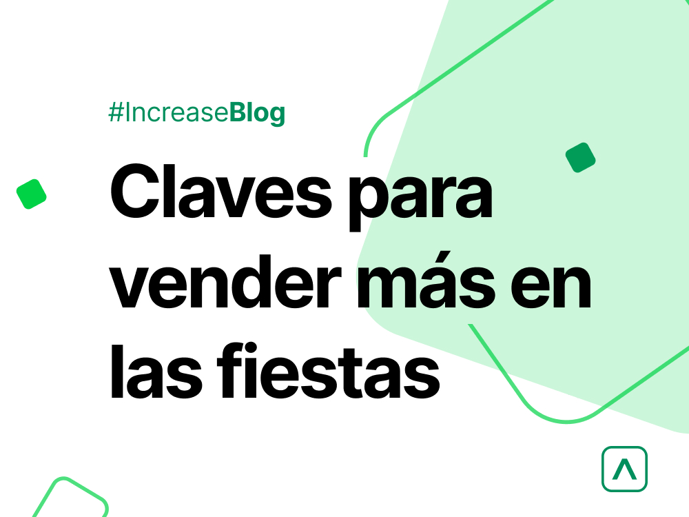 Fiestas vender más