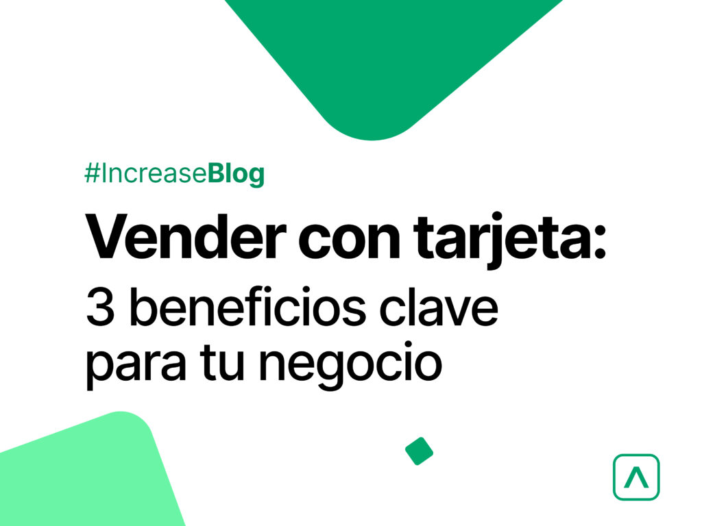 Vender con tarjeta
